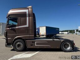 DAF XF 530 SSC, Euro 6, / Hydraulics / Standklima /...