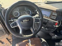 DAF XF 530 SSC, Euro 6, / Hydraulics / Standklima /...