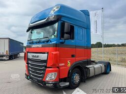 DAF XF  450 SSC, Euro 6, / Mega / 2 Tanks