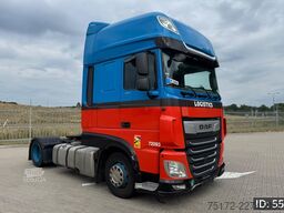 DAF XF  450 SSC, Euro 6, / Mega / 2 Tanks