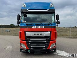 DAF XF  450 SSC, Euro 6, / Mega / 2 Tanks