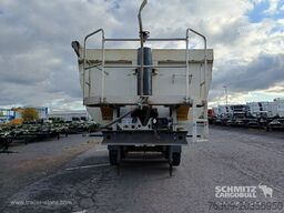 Langendorf Kipper Stahlrundmulde 24m³