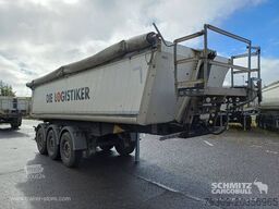 Schmitz Cargobull Kipper Alukastenmulde 24m³