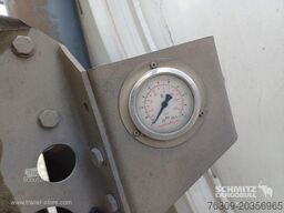 Schmitz Cargobull Kipper Alukastenmulde 24m³