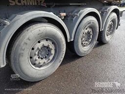 Schmitz Cargobull Kipper Alukastenmulde 24m³