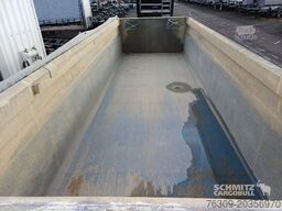 Schmitz Cargobull Kipper Alukastenmulde 24m³