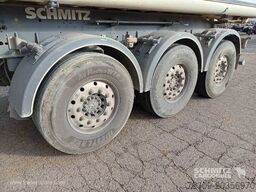 Schmitz Cargobull Kipper Alukastenmulde 24m³