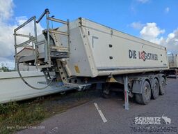 Schmitz Cargobull Kipper Alukastenmulde 24m³