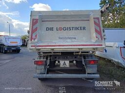 Schmitz Cargobull Kipper Alukastenmulde 24m³