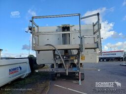 Schmitz Cargobull Kipper Alukastenmulde 24m³