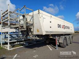 Schmitz Cargobull Kipper Alukastenmulde 24m³