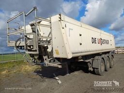 Schmitz Cargobull Kipper Alukastenmulde 24m³