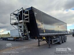 Schmitz Cargobull Kipper Alukastenmulde 54m³