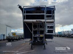 Schmitz Cargobull Kipper Alukastenmulde 54m³
