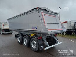Schmitz Cargobull Kipper Alukastenmulde 29m³