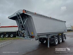 Schmitz Cargobull Kipper Alukastenmulde 29m³