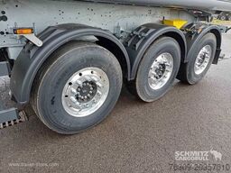 Schmitz Cargobull Kipper Alukastenmulde 29m³