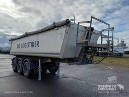 Schmitz Cargobull Kipper Alukastenmulde 24m³