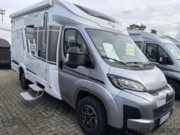 CARADO T 135 Pro+, Automatik, SAT/TV, Markise, Navi