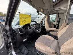 CARADO T 135 Pro+, Automatik, SAT/TV, Markise, Navi