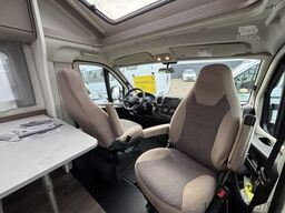 CARADO T 135 Pro+, Automatik, SAT/TV, Markise, Navi