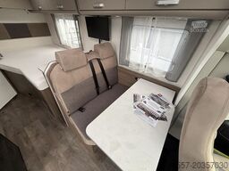 CARADO T 135 Pro+, Automatik, SAT/TV, Markise, Navi