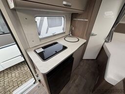 CARADO T 135 Pro+, Automatik, SAT/TV, Markise, Navi