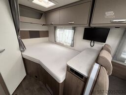 CARADO T 135 Pro+, Automatik, SAT/TV, Markise, Navi