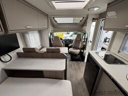 CARADO T 135 Pro+, Automatik, SAT/TV, Markise, Navi