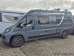 GLOBECAR Summit 600 Plus Fiat 140 PS H-Line / Isofix / Au