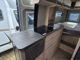 GLOBECAR Summit 600 Plus Fiat 140 PS H-Line / Isofix / Au