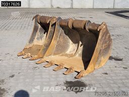 Doosan DX85 R-7 A/C - 3 Buckets