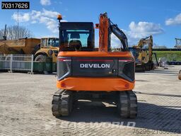 Doosan DX85 R-7 A/C - 3 Buckets