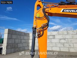 Doosan DX85 R-7 A/C - 3 Buckets
