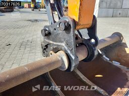 Doosan DX85 R-7 A/C - 3 Buckets