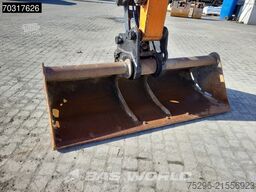 Doosan DX85 R-7 A/C - 3 Buckets