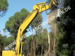  FAE Forstmulcher Mulcher