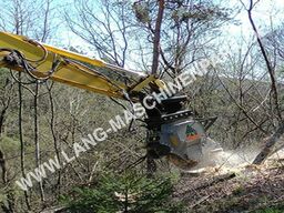  FAE Forstmulcher Mulcher