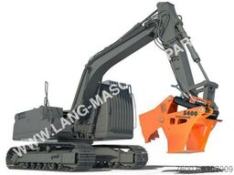 WesttecH Westtech S Serie Wurzelstockschere