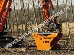 WesttecH Westtech S Serie Wurzelstockschere