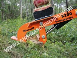 WesttecH Westtech S Serie Wurzelstockschere