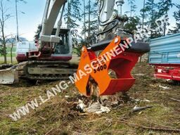 WesttecH Westtech S Serie Wurzelstockschere