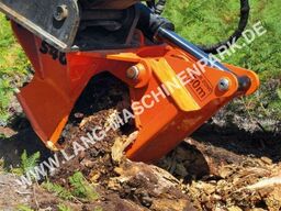 WesttecH Westtech S Serie Wurzelstockschere