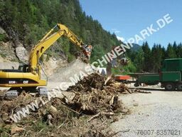 WesttecH Westtech R Serie Wurzelstockschere