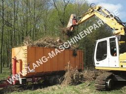 WesttecH Westtech R Serie Wurzelstockschere