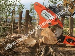 WesttecH Westtech R Serie Wurzelstockschere