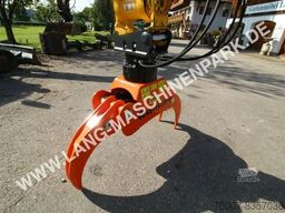 WesttecH Westtech Woodgripper 1270 Festanbau Holzgreifer