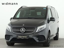 Mercedes-Benz V 300 d 4MATIC EXCLUSIVE EDITION Lang Night AHK