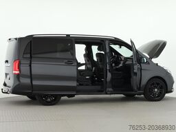 Mercedes-Benz V 300 d 4MATIC EXCLUSIVE EDITION Lang Night AHK