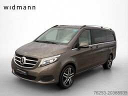 Mercedes-Benz V 250 d 4MATIC AVANTGARDE EDITION Lang AHK Navi